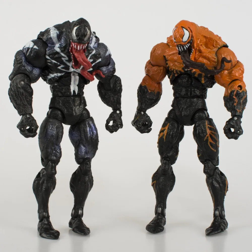 18cm Red Venom Carnage in Movie The Amazing SpiderMan BJD Joints Movable PVC Action Figure Model Figurine Toys SA1903
18cm Red Venom Carnage in Movie The Amazing SpiderMan BJD Joints Movable PVC Action Figure Model Figurine Toys SA1903