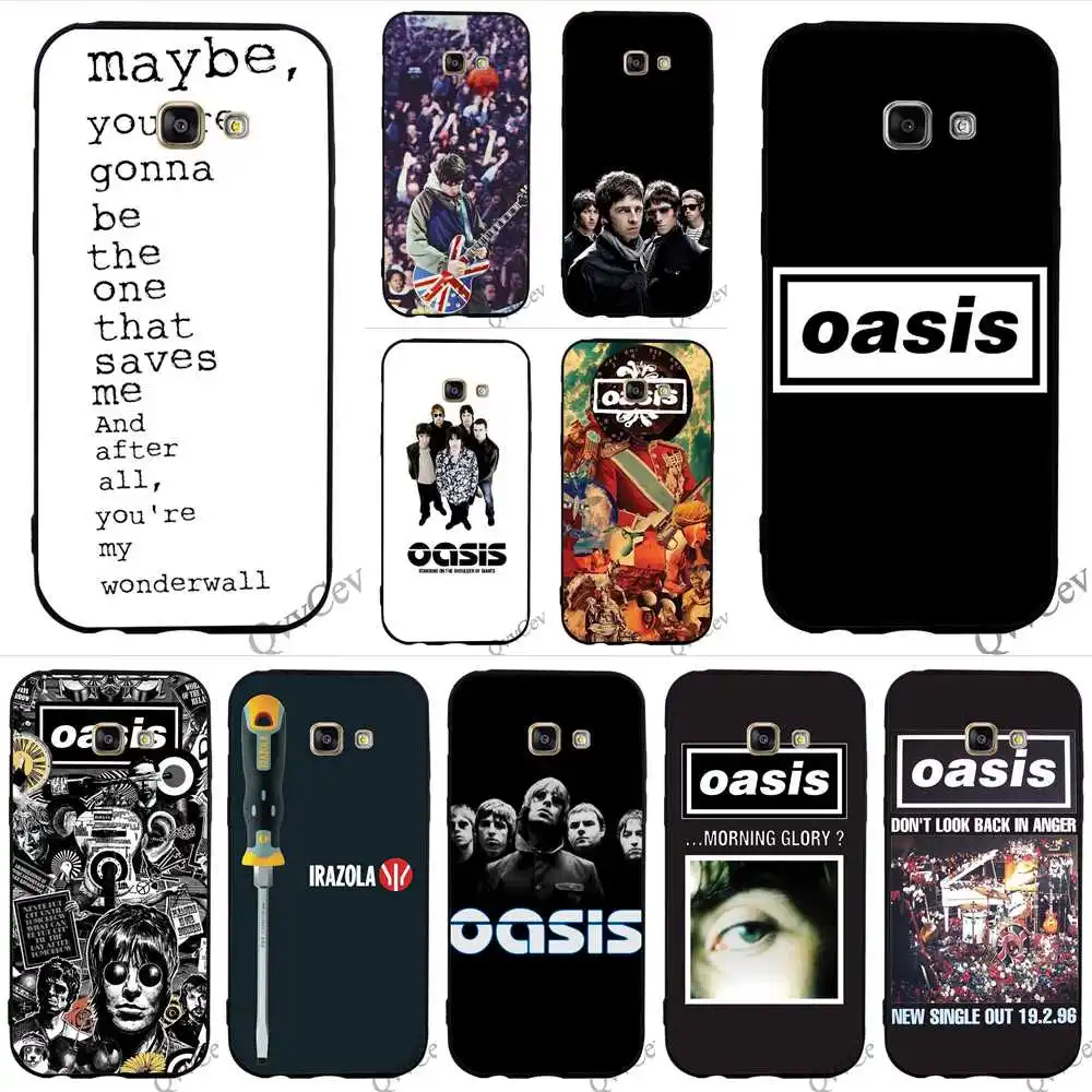 Fashion Oasis Band Liam Noel Galagher Phone Cover for Samsung Galaxy S8 Plus Case A3 A5 A6 S7 Edge S6 S9 Note 8 9 Soft
Fashion Oasis Band Liam Noel Galagher Phone Cover for Samsung Galaxy S8 Plus Case A3 A5 A6 S7 Edge S6 S9 Note 8 9 Soft