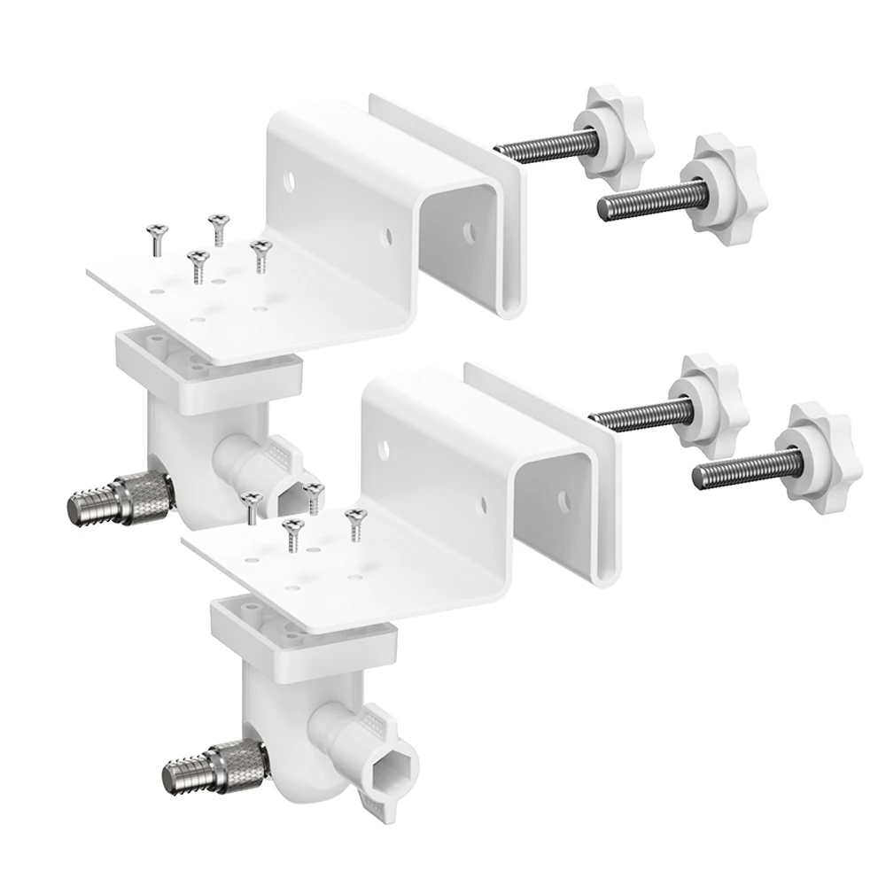 2Pack Adjustable Gutter Mount for Arlo HD/Arlo Pro/Arlo Pro2/Arlo Go/Arlo Ultra/WYZE Cam Pan/All-new Ring Stick Up Cam
2Pack Adjustable Gutter Mount for Arlo HD/Arlo Pro/Arlo Pro2/Arlo Go/Arlo Ultra/WYZE Cam Pan/All-new Ring Stick Up Cam