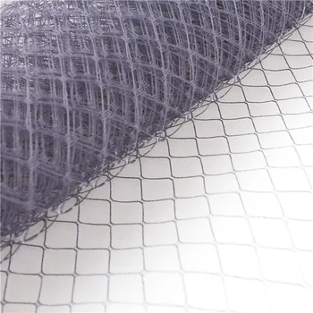 New 10"25CM Birdcage Veil Gray or 26 colors fascinators Veiling Millinery hats netting DIY Hair accessories decor 10yard/lot
New 10"25CM Birdcage Veil Gray or 26 colors fascinators Veiling Millinery hats netting DIY Hair accessories decor 10yard/lot