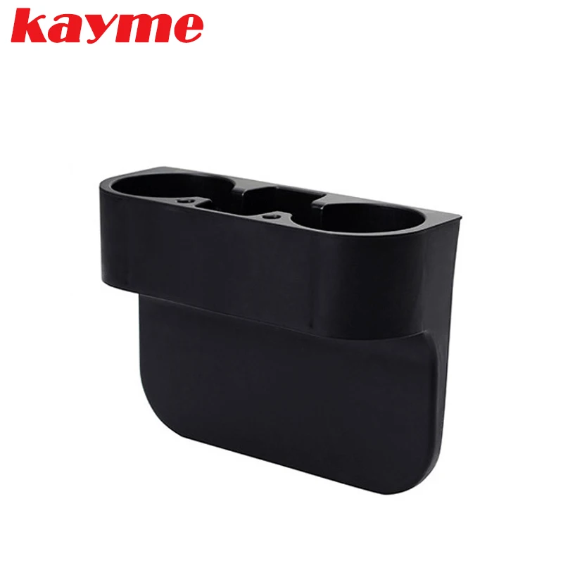 Kayme car storage box universal car organizer drink water din cup holder car phone bag plastic glove box holder auto seat pocket
Kayme car storage box universal car organizer drink water din cup holder car phone bag plastic glove box holder auto seat pocket