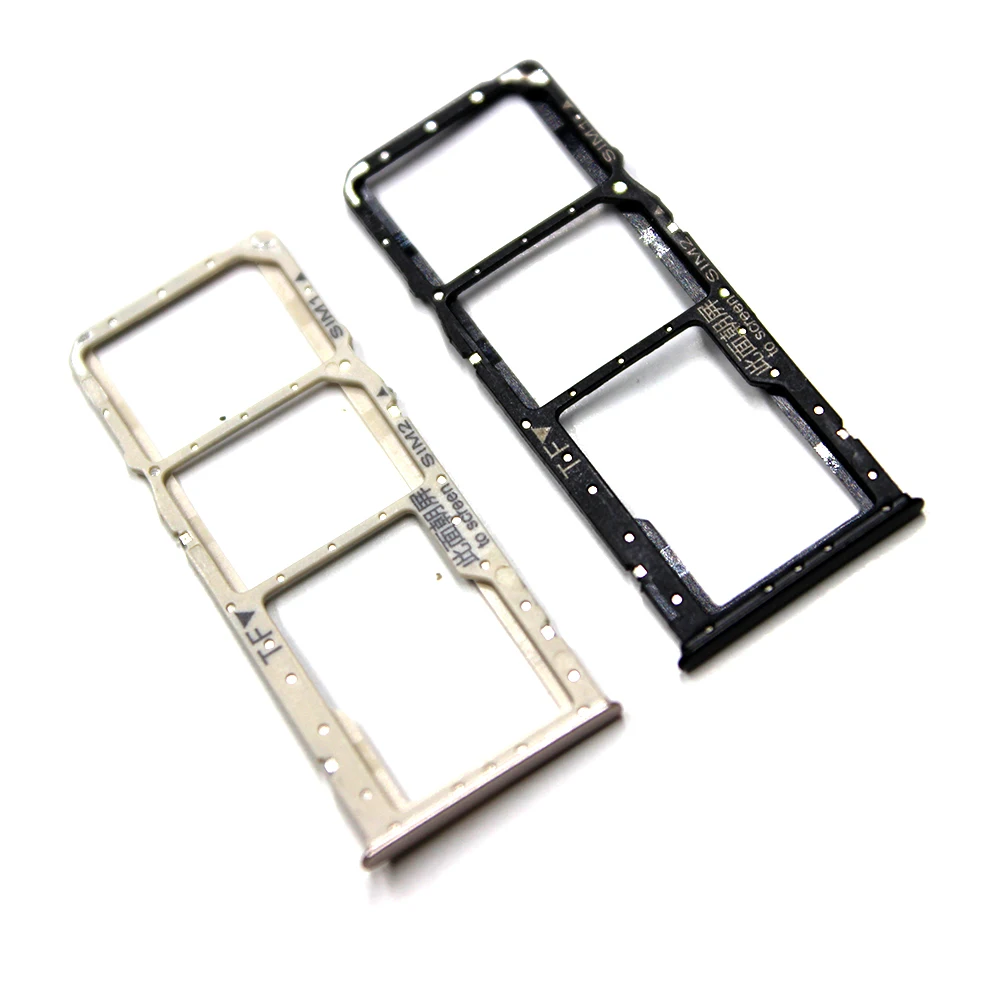 for Huawei Y9(2018)/ Enjoy 8 Plus Card Tray Holder SIM Micro SD Card Slot Adapter Holder Repair Replace Parts
for Huawei Y9(2018)/ Enjoy 8 Plus Card Tray Holder SIM Micro SD Card Slot Adapter Holder Repair Replace Parts