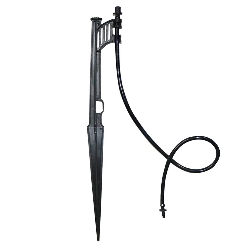 Support rod kit with 50cm 4/7 mm hose for 6mm micro-nozzles connector holder Agriculture tools Irrigation fittings 10 Sets
Support rod kit with 50cm 4/7 mm hose for 6mm micro-nozzles connector holder Agriculture tools Irrigation fittings 10 Sets