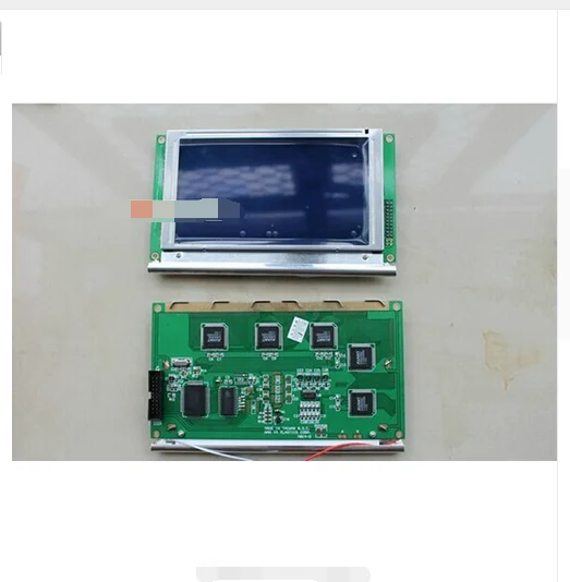 5.8" 240*128 LMBHAT014GC M214CP1A LCD Module INDUSTRIAL 4:3 LCD Display LCD Screen ,( Can add Touch Screen ) New Replace LCD
5.8" 240*128 LMBHAT014GC M214CP1A LCD Module INDUSTRIAL 4:3 LCD Display LCD Screen ,( Can add Touch Screen ) New Replace LCD