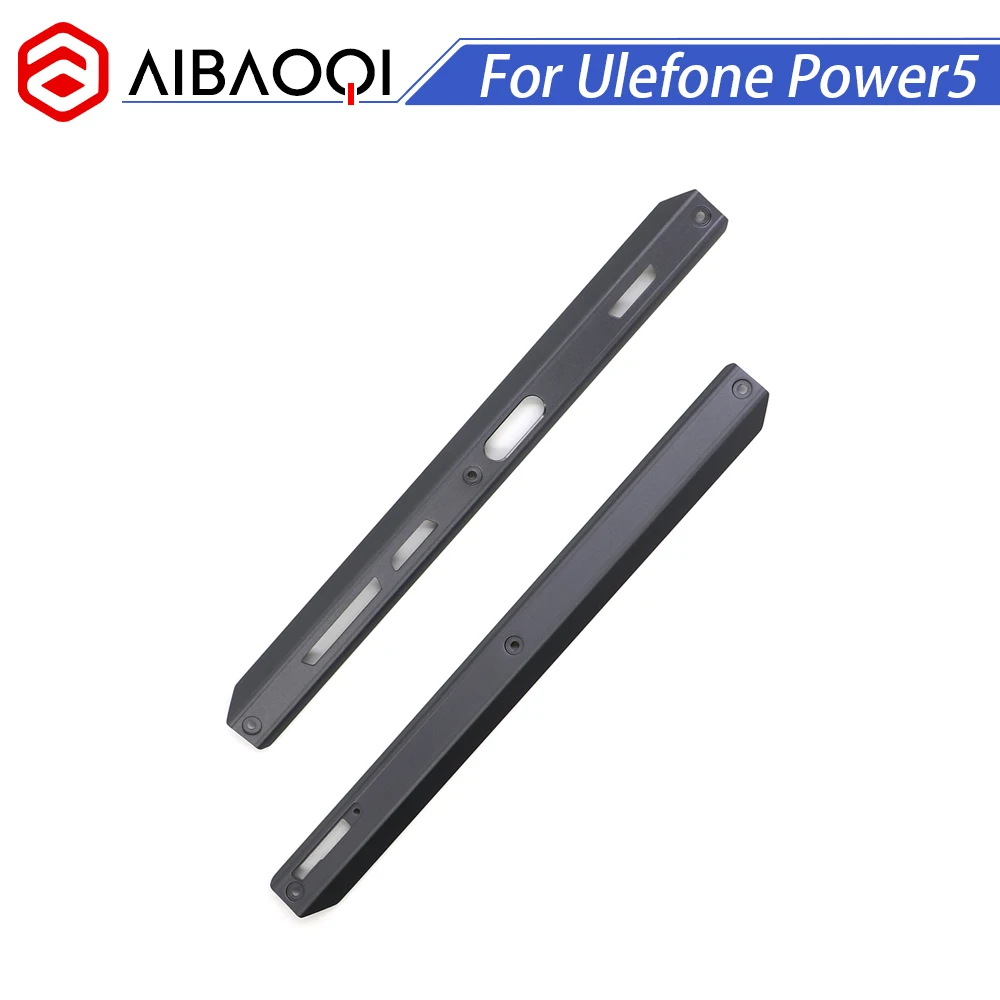 New Original Rear cover battery cover aluminum piece left and right decorative accessories for 6.0 inch Ulefone Power 5 phone
New Original Rear cover battery cover aluminum piece left and right decorative accessories for 6.0 inch Ulefone Power 5 phone