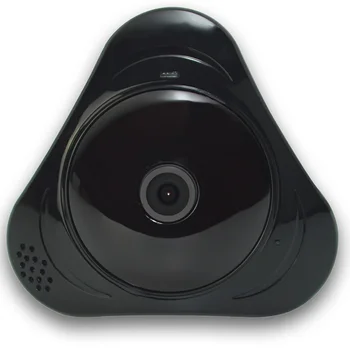 1080P Full-HD 360 Degree WIFI IP Camera 2MP Baby Monitor Two Way Audio Home Security CCTV WI-FI Camera Android Panorama 3D VR
1080P Full-HD 360 Degree WIFI IP Camera 2MP Baby Monitor Two Way Audio Home Security CCTV WI-FI Camera Android Panorama 3D VR