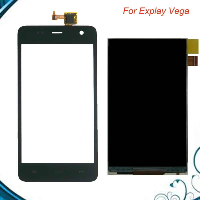 1PC /Lot High Quality For Explay Vega LCD Screen Display Screen And Touch Screen Replacement Free Tracking
1PC /Lot High Quality For Explay Vega LCD Screen Display Screen And Touch Screen Replacement Free Tracking
