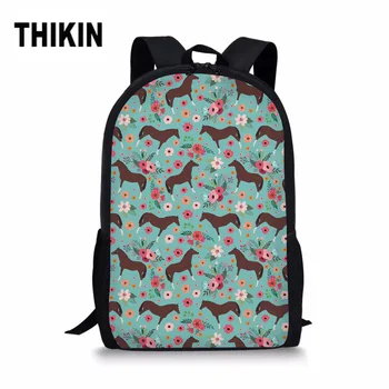 THIKIN Quarter Horse Printing Kids School Bag Preschool Children Book Bag Cute Backpack for Girl Boys Present Student Mochila
THIKIN Quarter Horse Printing Kids School Bag Preschool Children Book Bag Cute Backpack for Girl Boys Present Student Mochila