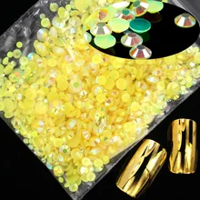 Nail Decorations 1000pcs 3mm Resin Rhinestones Flatback Round Glue On Non Hotfix Stones Appliques For Craft DIY Nail Art
Nail Decorations 1000pcs 3mm Resin Rhinestones Flatback Round Glue On Non Hotfix Stones Appliques For Craft DIY Nail Art