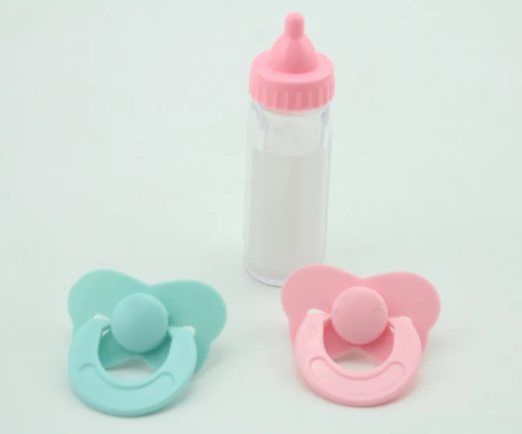 Kaydora Dolls Accessories Feeding Bottle And Pacifiers For Reborn Baby Dolls Magic Disappearing Milk Play Toys lol Accessories
Kaydora Dolls Accessories Feeding Bottle And Pacifiers For Reborn Baby Dolls Magic Disappearing Milk Play Toys lol Accessories