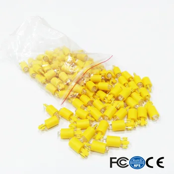 100pcs DC12V 5V Illuminated LED Bulb Arcade Button Led Light white/red/yellow/green/blue/ Colorful flashing Available
100pcs DC12V 5V Illuminated LED Bulb Arcade Button Led Light white/red/yellow/green/blue/ Colorful flashing Available