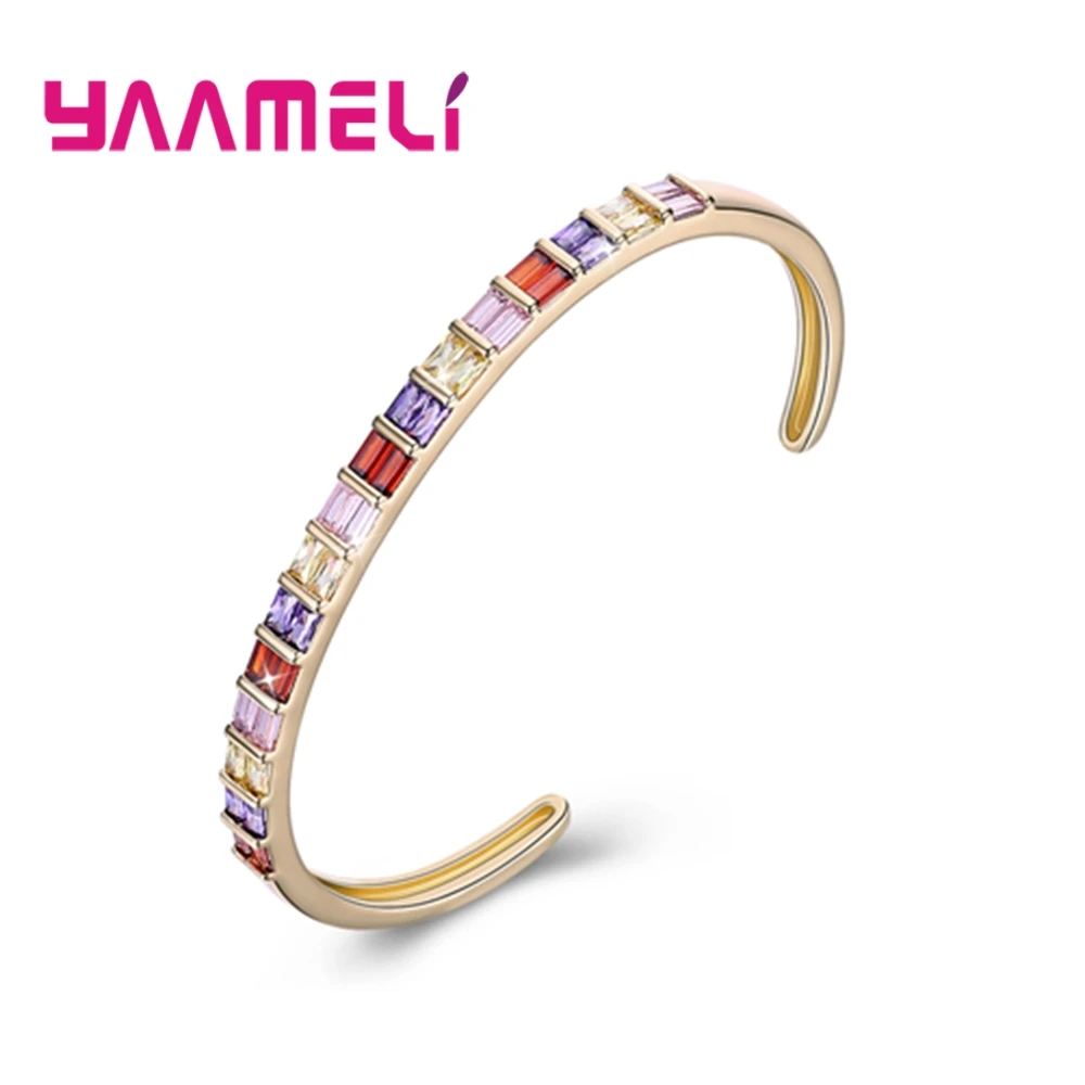 New Fashion Pretty Wedding Engagement Bracelet Bangles Top Quality AAA Cubic Zirconia Fine Fashion Casual Style Jewelry
New Fashion Pretty Wedding Engagement Bracelet Bangles Top Quality AAA Cubic Zirconia Fine Fashion Casual Style Jewelry