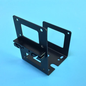 DIY Prusa I3 MK8 extruder x axis carriage all metal
DIY Prusa I3 MK8 extruder x axis carriage all metal