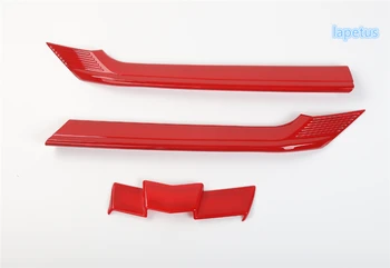 Lapetus Front Grille Grill Decoration Frame Cover Trim 3 Pcs / 2 Color For Choice Fit For Chevrolet Equinox 2017 - 2020 / ABS
Lapetus Front Grille Grill Decoration Frame Cover Trim 3 Pcs / 2 Color For Choice Fit For Chevrolet Equinox 2017 - 2020 / ABS