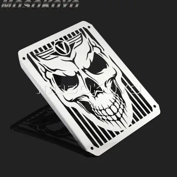 Motorcycle Skull Radiator Grill Skeleton Water Cooler Cover Guard Protection for KAWASAKI Vuclan VN400 VN800 VN 400 800 All
Motorcycle Skull Radiator Grill Skeleton Water Cooler Cover Guard Protection for KAWASAKI Vuclan VN400 VN800 VN 400 800 All