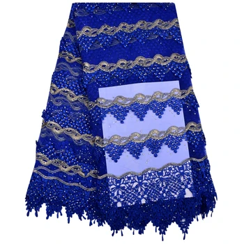 African Lace Fabric With Stones French Nigerian Mesh Tulle Embroidered Lace Fabric For Party Dresses 1160
African Lace Fabric With Stones French Nigerian Mesh Tulle Embroidered Lace Fabric For Party Dresses 1160