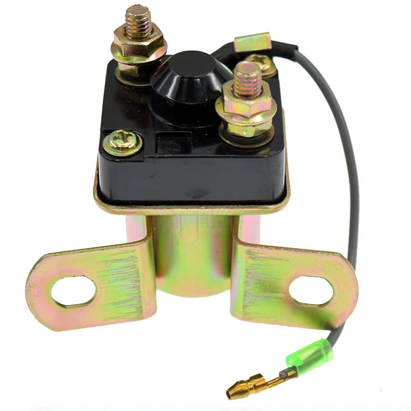 For POLARIS ATV Magnum 500 1999-2003 Magnum 500 HDS 2000 2001 2002 2003 12V Starter Solenoid Lgnition Key Switch Starting Relay
For POLARIS ATV Magnum 500 1999-2003 Magnum 500 HDS 2000 2001 2002 2003 12V Starter Solenoid Lgnition Key Switch Starting Relay