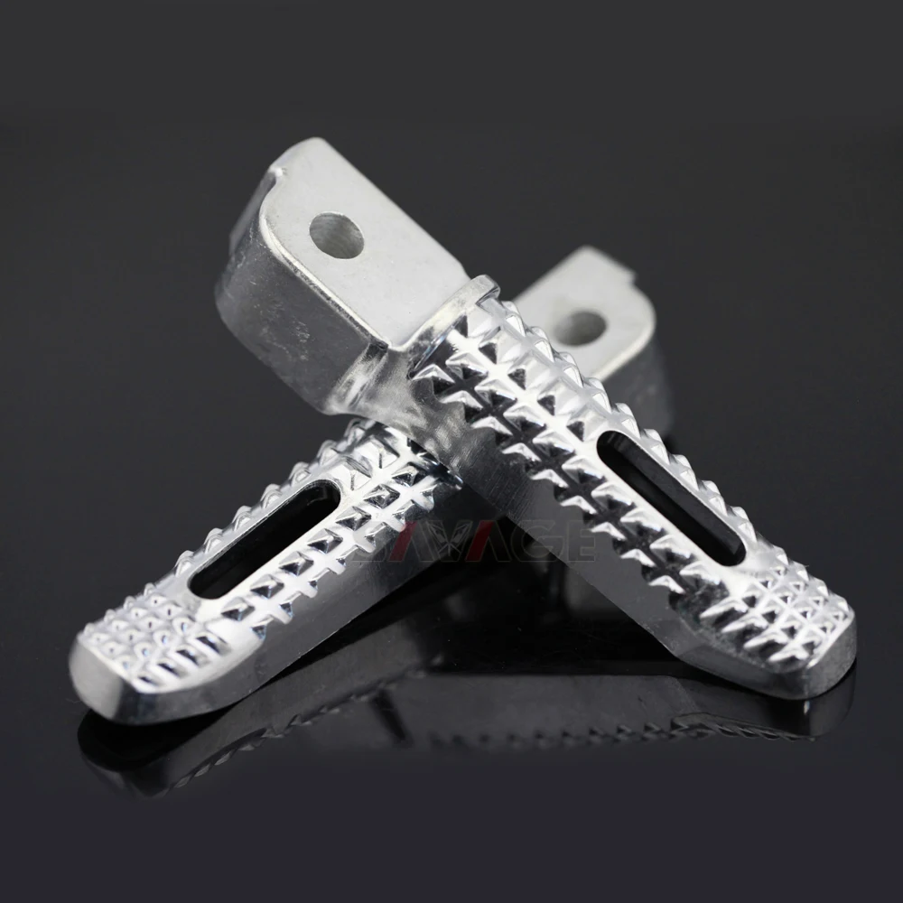 S Rear Foot Pegs Adapters (8)