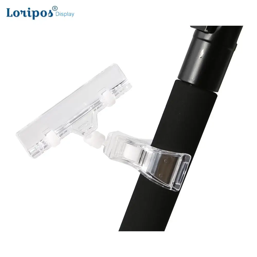 10pcs Good Quality Clear Pop Plastic Sign Display Price Label Tag Promotion Clips Sign Holders In Supermarket Retails 8x11cm
10pcs Good Quality Clear Pop Plastic Sign Display Price Label Tag Promotion Clips Sign Holders In Supermarket Retails 8x11cm