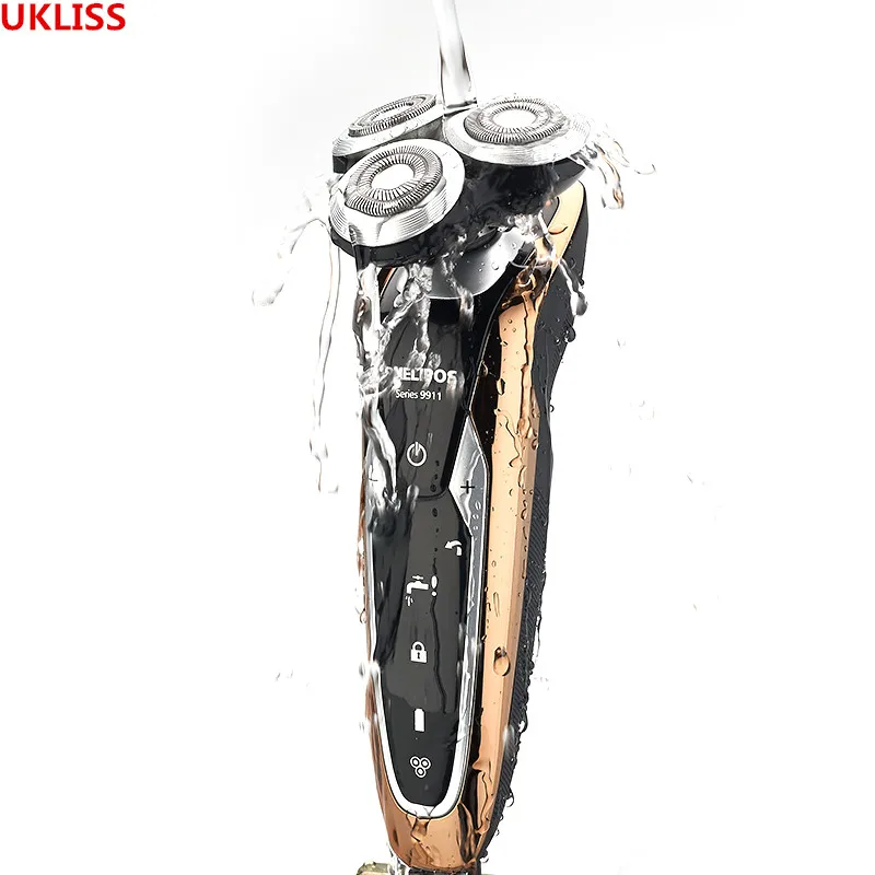2019 Best Electric Razor 4D Triple Floating Blade Heads Shaver for men Mens Shaver beard trimmer facial cleansing brush
2019 Best Electric Razor 4D Triple Floating Blade Heads Shaver for men Mens Shaver beard trimmer facial cleansing brush