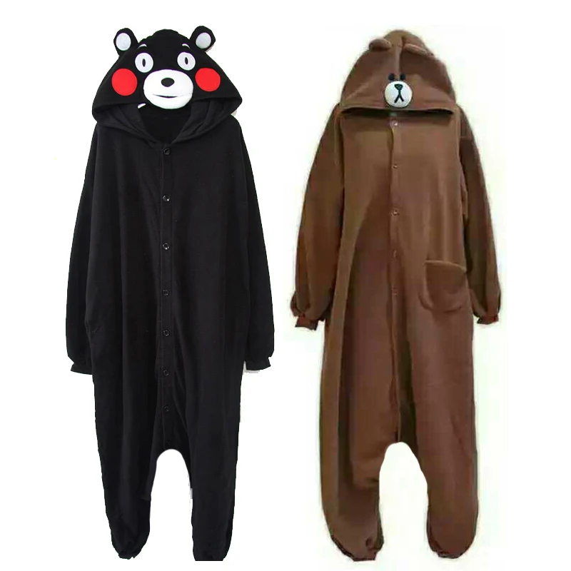 Kigurumi Onesie Animal Kumamon Adult Teenagers Women Pijama Pajamas Funny Flannel Warm Soft Sleepwear Overall Onepiece Jumpsuit
Kigurumi Onesie Animal Kumamon Adult Teenagers Women Pijama Pajamas Funny Flannel Warm Soft Sleepwear Overall Onepiece Jumpsuit