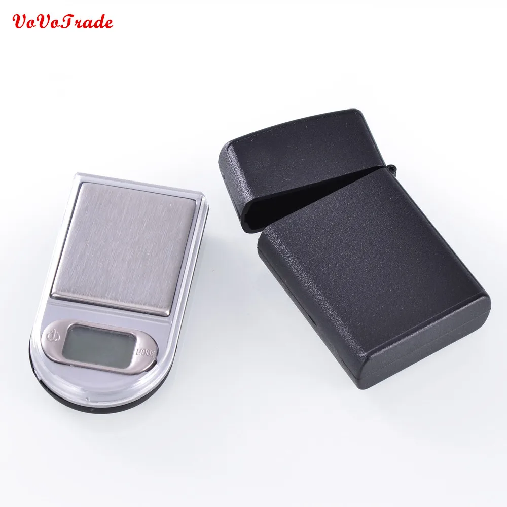 0.01~200g Gram Portable Mini Lighter Style Digital Pocket Scale Household Jewelry Scale Jewelry Store Accurate Weighing New
0.01~200g Gram Portable Mini Lighter Style Digital Pocket Scale Household Jewelry Scale Jewelry Store Accurate Weighing New