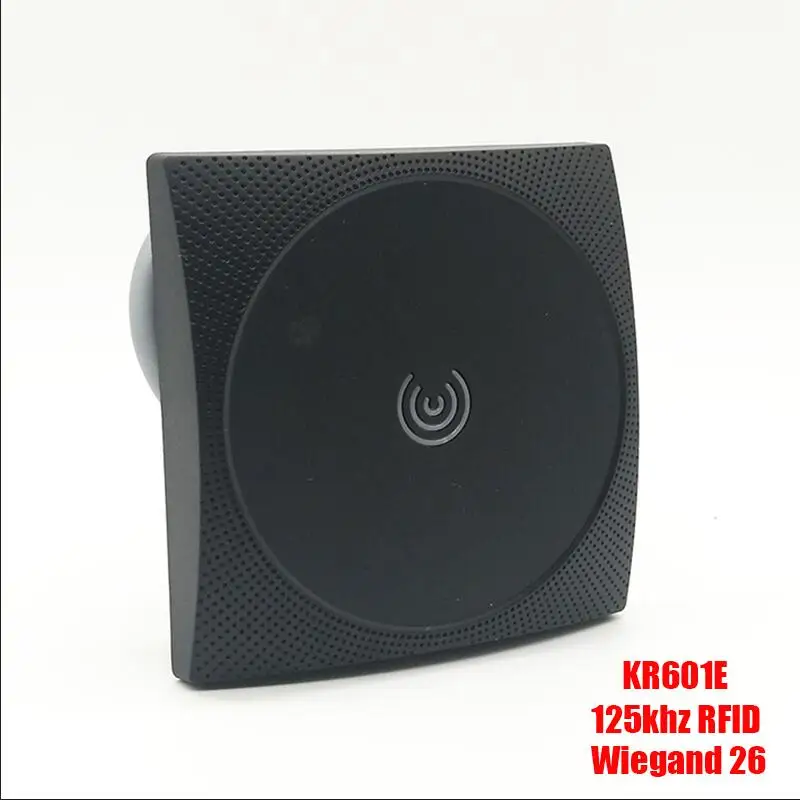 KR601 Водонепроницаемый RFID кард Slave Читатель Wiegand ридер для система контроля