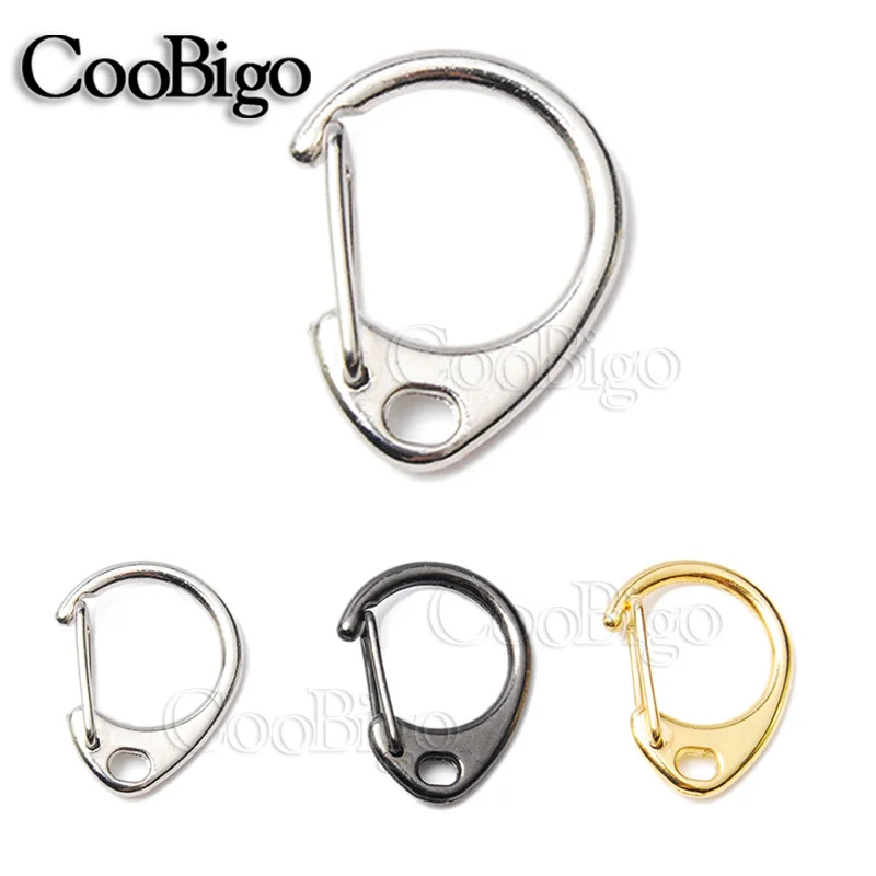 10pcs 0.9"Length Metal Lobster Clasps Round Snap Hook Key Chain Ring Bag Parts Paracord Straps Knife Lanyard Travel Kits#FLQ048
10pcs 0.9"Length Metal Lobster Clasps Round Snap Hook Key Chain Ring Bag Parts Paracord Straps Knife Lanyard Travel Kits#FLQ048