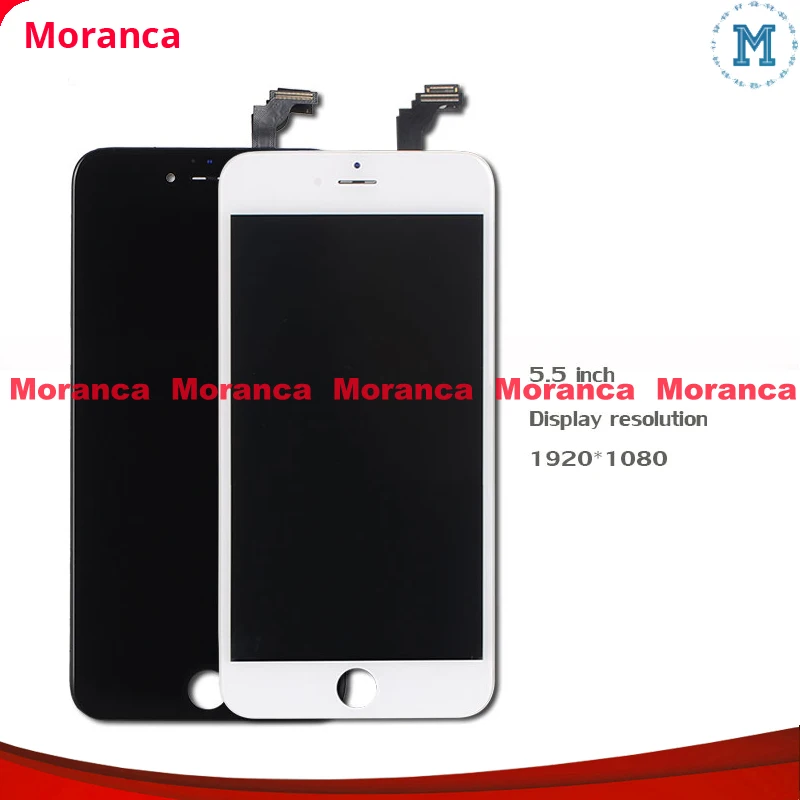 4.7 inch LCD for iPhone 6P or 5.5 for iPhone 6SP Display Touch Screen Digitizer Assembly Phone Replacement Parts No Dead Pixel
4.7 inch LCD for iPhone 6P or 5.5 for iPhone 6SP Display Touch Screen Digitizer Assembly Phone Replacement Parts No Dead Pixel