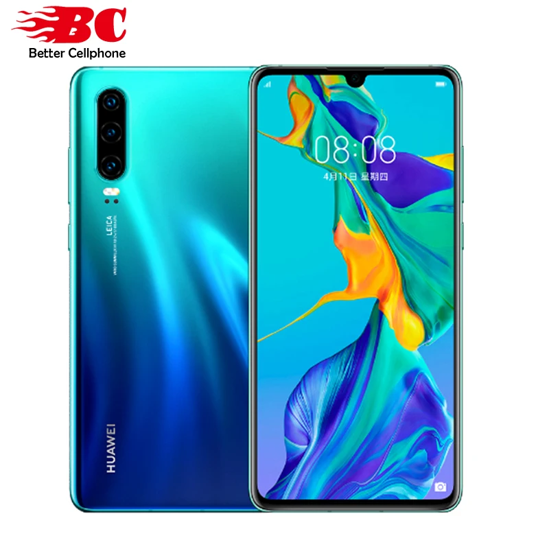 Original Huawei P30 8GB+64GB Kirin 980 Octa Core Rear Leica three Camera Wide angle 40MP 6.1 inch 2340x1080P SmartPhone 3650mAh
Original Huawei P30 8GB+64GB Kirin 980 Octa Core Rear Leica three Camera Wide angle 40MP 6.1 inch 2340x1080P SmartPhone 3650mAh