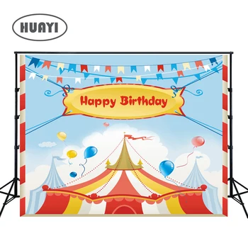 Photography backdrops Colorful balloon house customized children happy birthday party background baby shower props photo W-287
Photography backdrops Colorful balloon house customized children happy birthday party background baby shower props photo W-287
