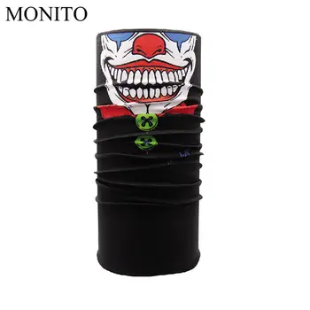 Motorcycle Bicycle Riding Headwear Scarf Half Face Mask Terror Cap Neck Ghost Scary Skull Mask Skeleton Easter Outdoor Quick Dry
Motorcycle Bicycle Riding Headwear Scarf Half Face Mask Terror Cap Neck Ghost Scary Skull Mask Skeleton Easter Outdoor Quick Dry