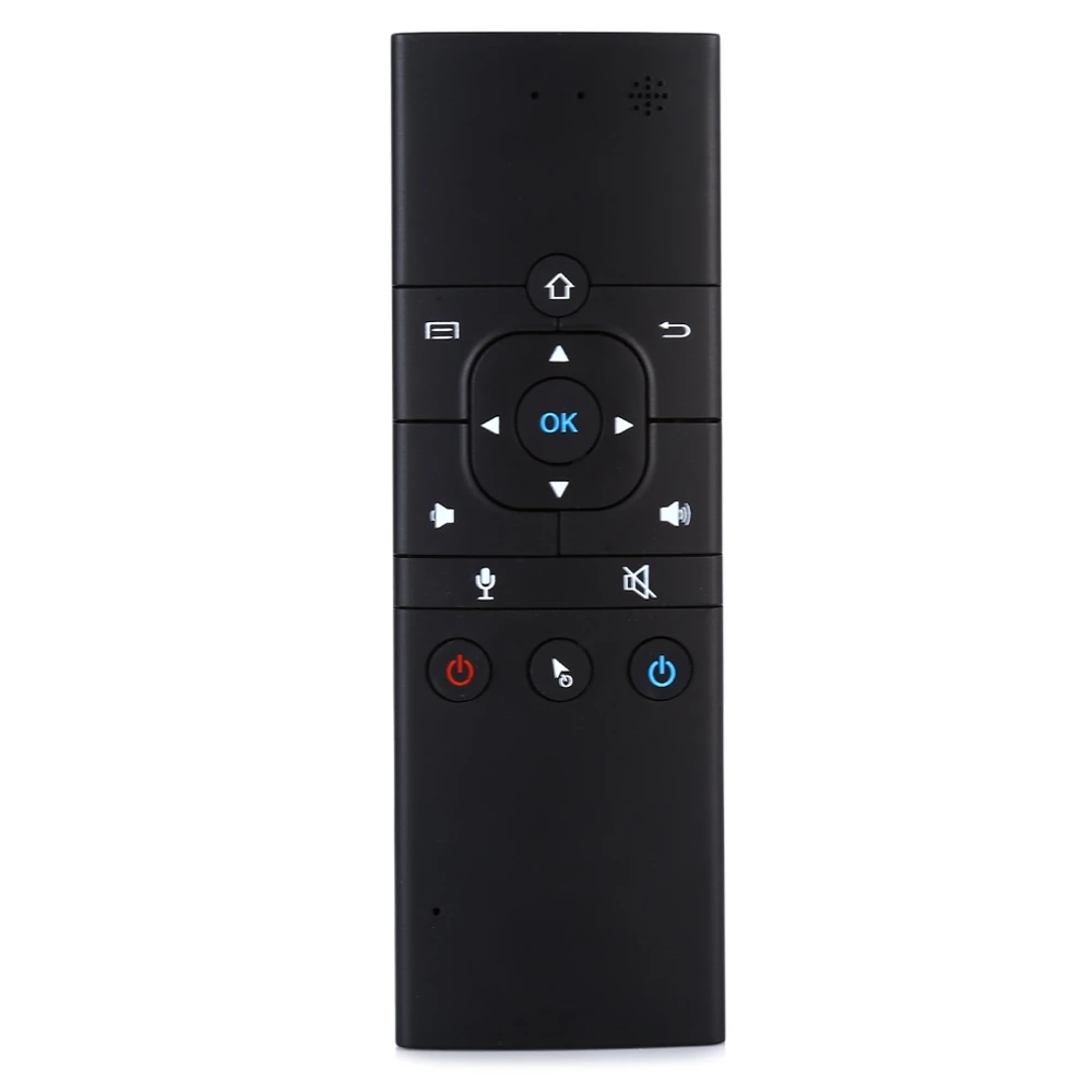 2.4Ghz Wireless Mini Rechargeable Keyboard Air Mouse Remote Control with IR Learning Mode For PC TV
2.4Ghz Wireless Mini Rechargeable Keyboard Air Mouse Remote Control with IR Learning Mode For PC TV