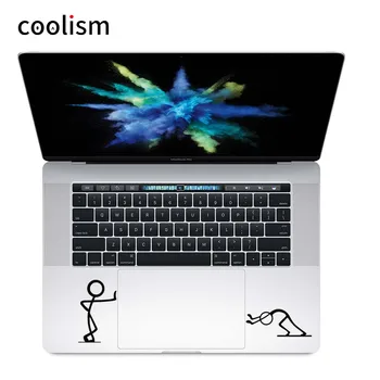 Fun Matchstick Men Trackpad Decal for MacBook Air Pro Retina 11 12 13 15 inch Mac Mi Surface Book Touchpad Skin Laptop Sticker
Fun Matchstick Men Trackpad Decal for MacBook Air Pro Retina 11 12 13 15 inch Mac Mi Surface Book Touchpad Skin Laptop Sticker