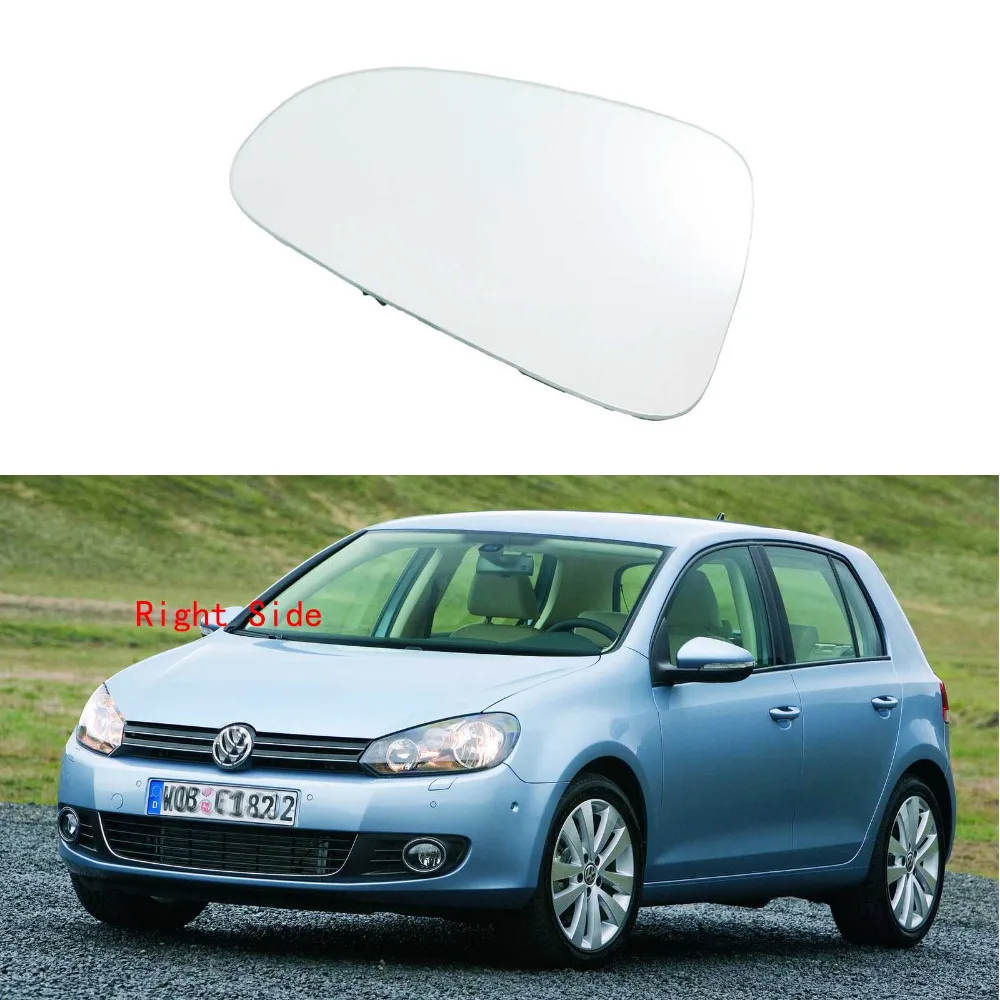 Right Side For VW Golf 6 MK6 GTI GTD R20 2009 2010 2011 2012 2013 Car-styling New Car Door Side Mirror Glass Heated
Right Side For VW Golf 6 MK6 GTI GTD R20 2009 2010 2011 2012 2013 Car-styling New Car Door Side Mirror Glass Heated