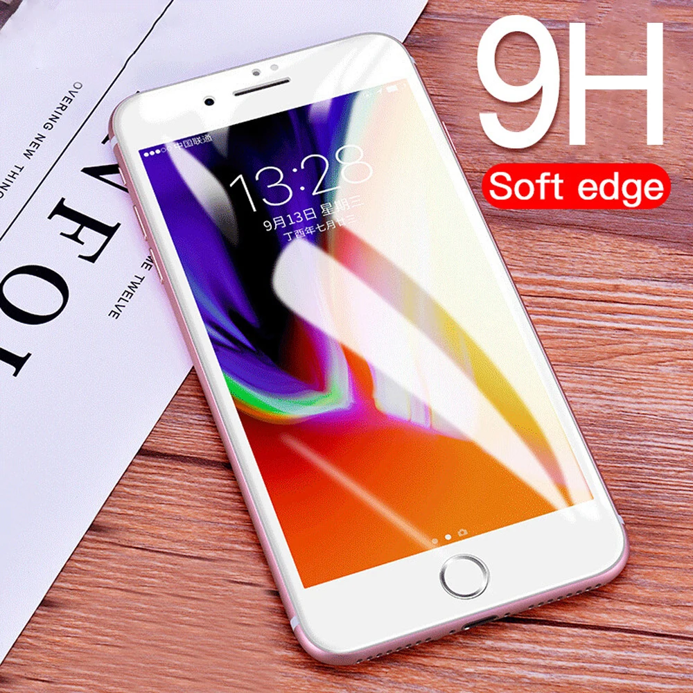 for iphone 6 6S plus tempered glass protective film 9h for iphoneX XR XS MAX 7 8 phone screen protector on glass 5 5S SE 5C 4 4s
for iphone 6 6S plus tempered glass protective film 9h for iphoneX XR XS MAX 7 8 phone screen protector on glass 5 5S SE 5C 4 4s
