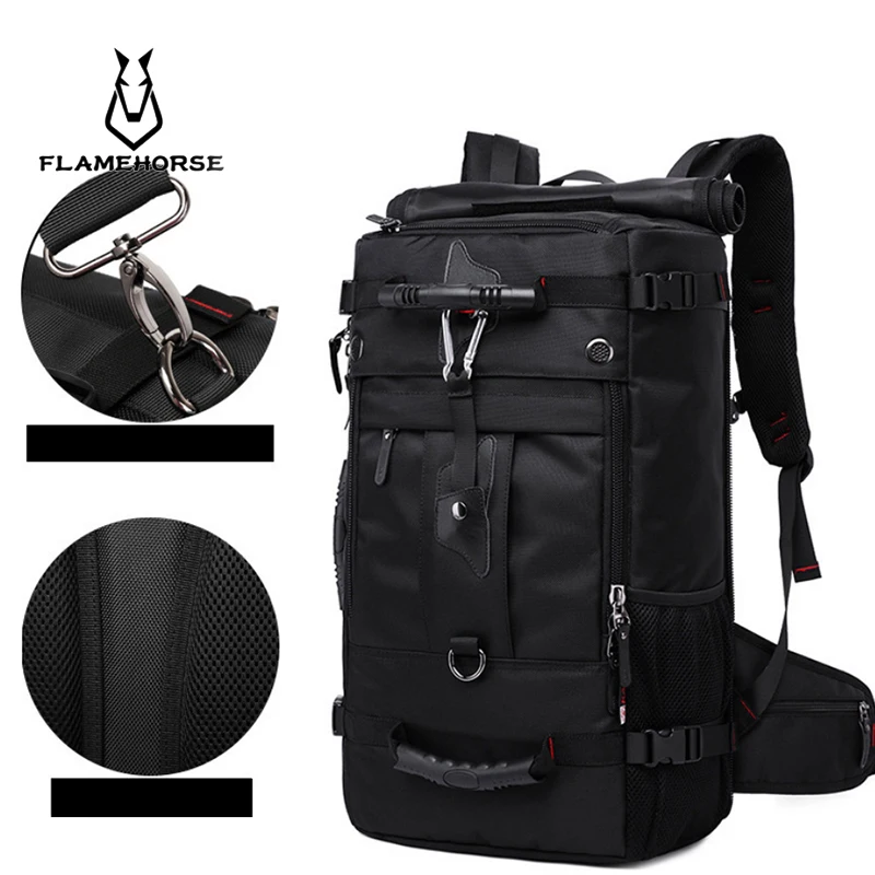 Large Capacity men's backpack Travel Bag sports Casual canvas Backpacks For Male Mutifunctional Out Door Bags school bags pack
Large Capacity men's backpack Travel Bag sports Casual canvas Backpacks For Male Mutifunctional Out Door Bags school bags pack