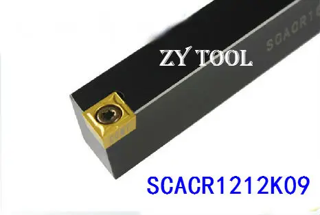 Free shipping SCACR/L1212K09, Metal Lathe Cutting Tools Lathe Machine CNC Turning Tools External Turning Tool Holder
Free shipping SCACR/L1212K09, Metal Lathe Cutting Tools Lathe Machine CNC Turning Tools External Turning Tool Holder