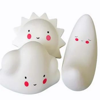 Night Light Sun Moon Star Luminaria Bedroom Nursery Mini Lamps Kids Children Gift Cute Novelty Cloud Smile Face Led Home Decor
Night Light Sun Moon Star Luminaria Bedroom Nursery Mini Lamps Kids Children Gift Cute Novelty Cloud Smile Face Led Home Decor