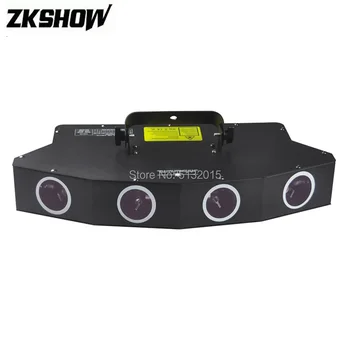 4 Head 7 Color Beam Effects Laser Projector RGBYPC Luces DJ Disco Party Club KTV Bar Pro Stage Lighting Equipment for Event Hire
4 Head 7 Color Beam Effects Laser Projector RGBYPC Luces DJ Disco Party Club KTV Bar Pro Stage Lighting Equipment for Event Hire