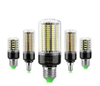 E27 LED Lamp E14 LED Light 220V 110V LED Bulb SMD 5736 3W 5W 7W 9W 12W 15W 18W LEDs Corn Light
E27 LED Lamp E14 LED Light 220V 110V LED Bulb SMD 5736 3W 5W 7W 9W 12W 15W 18W LEDs Corn Light