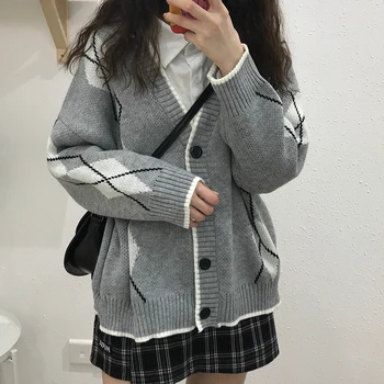 3 colors 2019 spring and autumn korean style color patchwork V neck short knittd cardigans womens sweaters womens (X198)
3 colors 2019 spring and autumn korean style color patchwork V neck short knittd cardigans womens sweaters womens (X198)