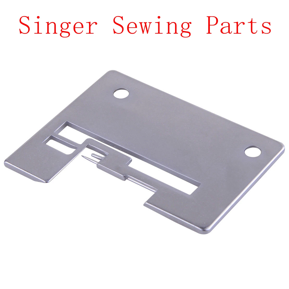 Needle Plate #550443-452 for Pfaff Singer Models 4772 Needle Plate#550443 for Singer 14U544 14SH654 14SH644 14SH754
Needle Plate #550443-452 for Pfaff Singer Models 4772 Needle Plate#550443 for Singer 14U544 14SH654 14SH644 14SH754
