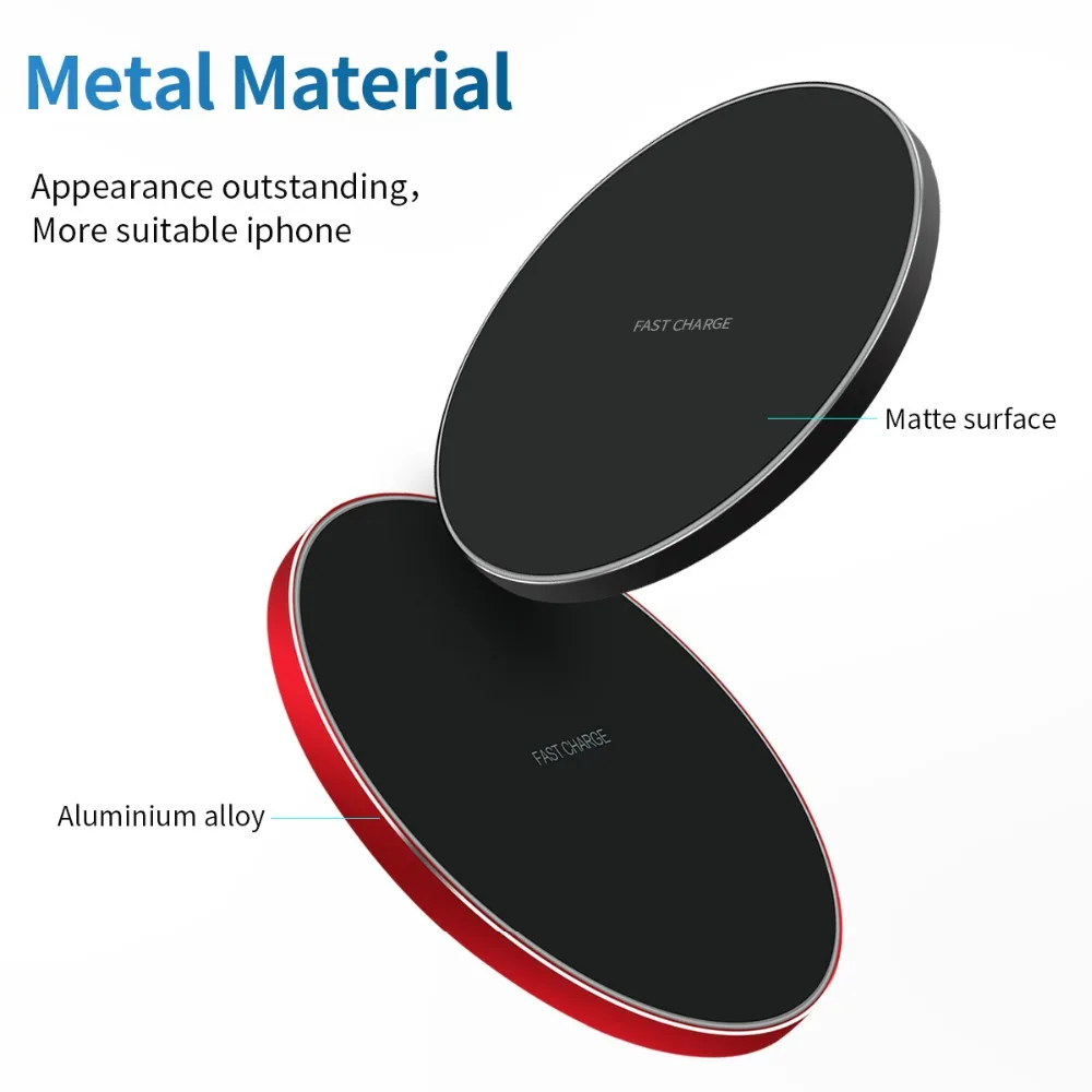 Fast charge wireless charger charging (4)