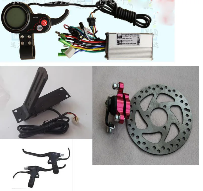 LCD display controller kit,electric scooter motor accessories,DIY electric scooter kit
LCD display controller kit,electric scooter motor accessories,DIY electric scooter kit
