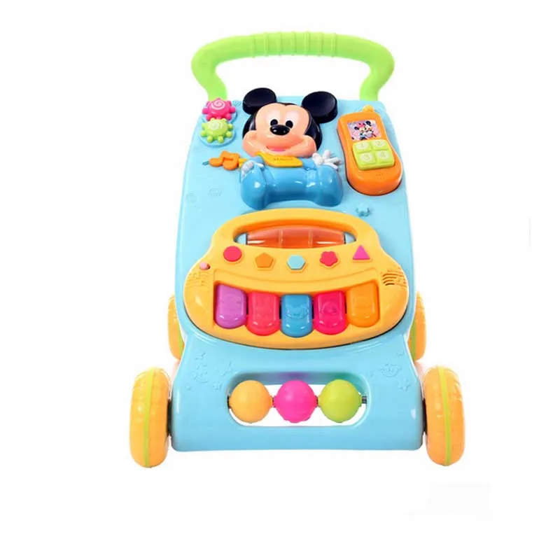Baby Walker Early Learning Educational Toys for Children Electronic Musical Stroller with Wheels 1 Year FREE SHIPPING
Baby Walker Early Learning Educational Toys for Children Electronic Musical Stroller with Wheels 1 Year FREE SHIPPING