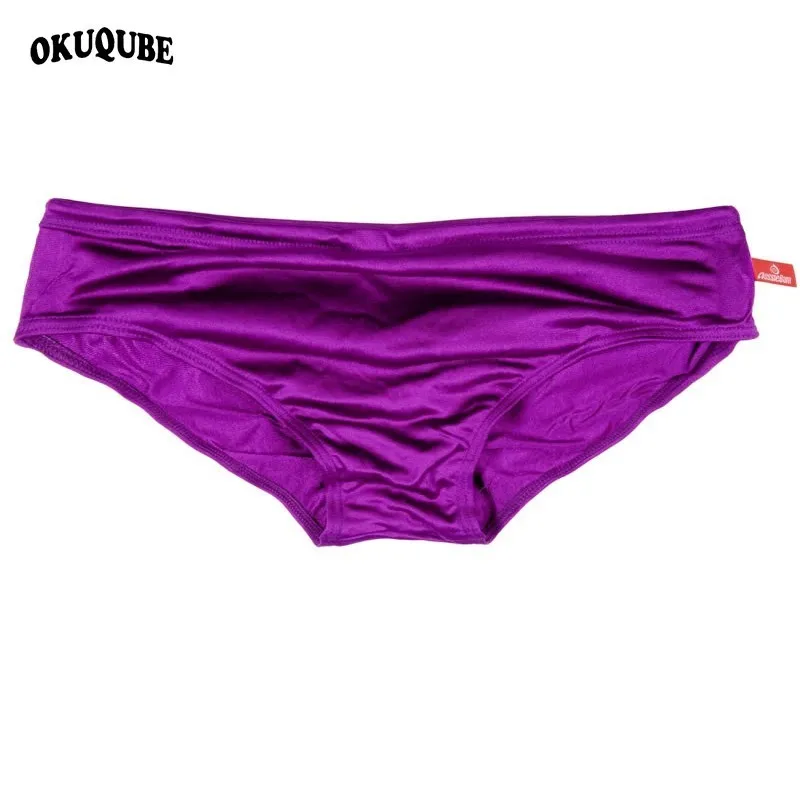 Sexy Low Waist Men Swimsuit Solid Blue Black Red White Swimwear Man Breathable Beachwear Male Slim Fit Elastic Swim Briefs S-XL
Sexy Low Waist Men Swimsuit Solid Blue Black Red White Swimwear Man Breathable Beachwear Male Slim Fit Elastic Swim Briefs S-XL