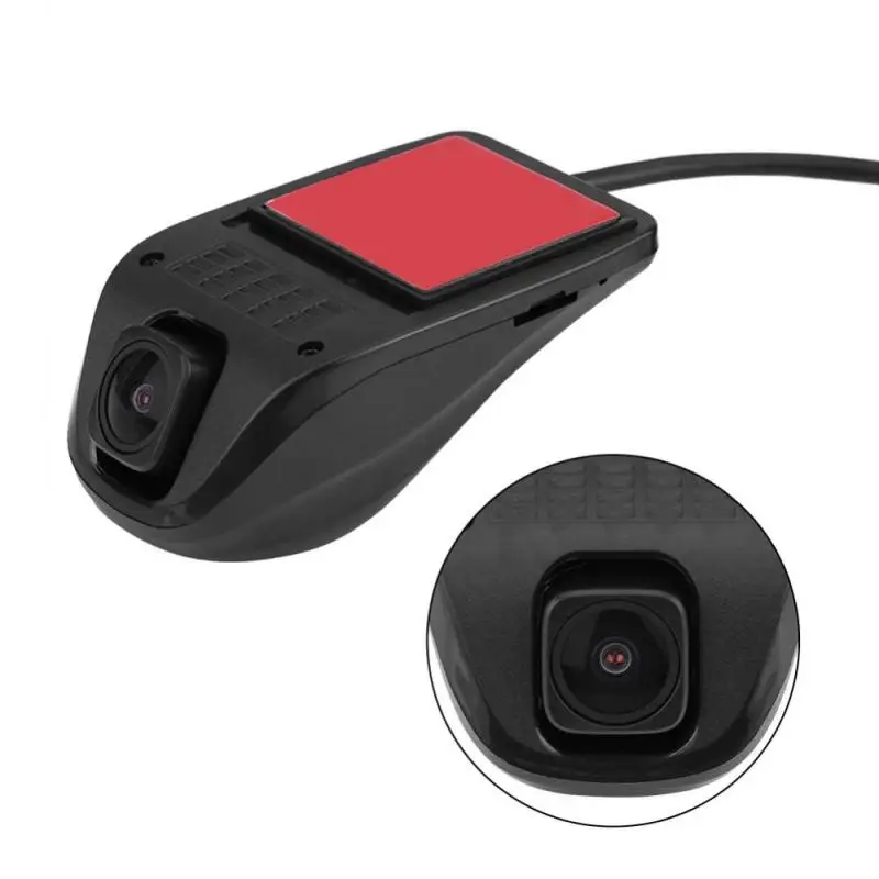 Car DVR Camera 1080P HD USB Camera Car DVR Video Driving Recorder with Night Vision for Android System Car Vehicle Camera New
Car DVR Camera 1080P HD USB Camera Car DVR Video Driving Recorder with Night Vision for Android System Car Vehicle Camera New