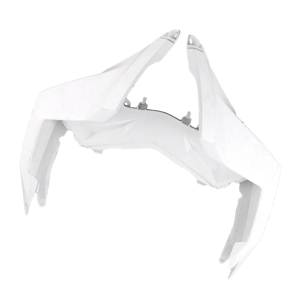 For Kawasaki EX300 ZX300 2013 2014 Tail Rear Fairing Cover Bodykits Bodywork Injection Mold ABS Plastic Unpainted White
For Kawasaki EX300 ZX300 2013 2014 Tail Rear Fairing Cover Bodykits Bodywork Injection Mold ABS Plastic Unpainted White