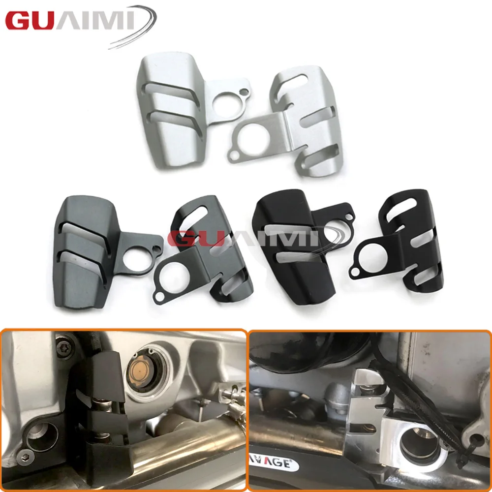 For BMW R1200GS 2014-2017 R1200GS ADV 2014-2017 R1200R 15-17 R1200RS 2016-2017 Motorcycle Oxygen sensors protection left+right
For BMW R1200GS 2014-2017 R1200GS ADV 2014-2017 R1200R 15-17 R1200RS 2016-2017 Motorcycle Oxygen sensors protection left+right
